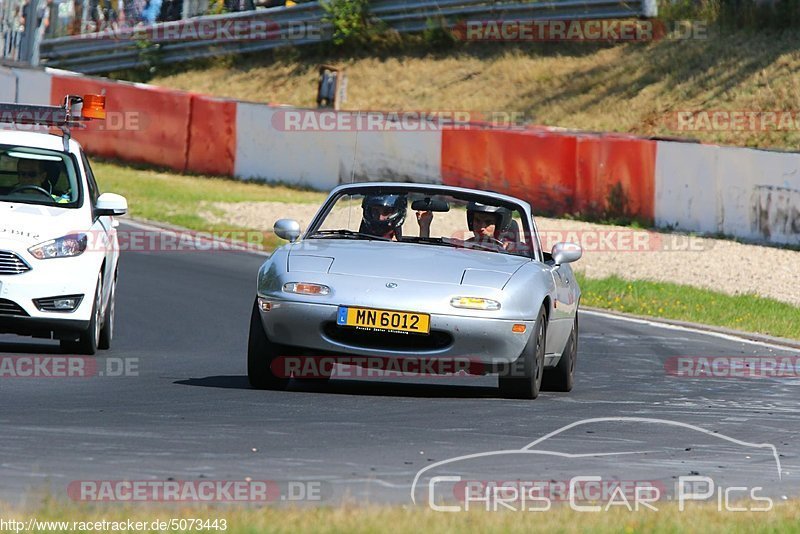 Bild #5073443 - Touristenfahrten Nürburgring Nordschleife 19.08.2018