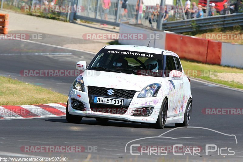 Bild #5073481 - Touristenfahrten Nürburgring Nordschleife 19.08.2018