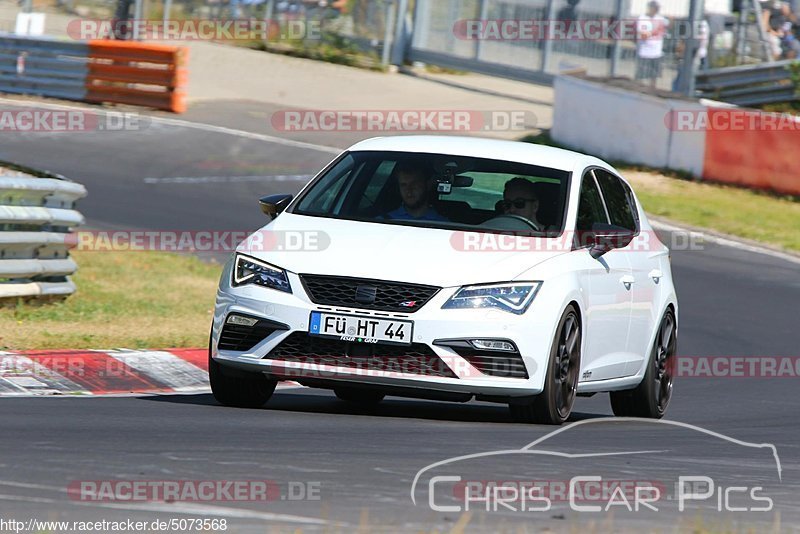 Bild #5073568 - Touristenfahrten Nürburgring Nordschleife 19.08.2018