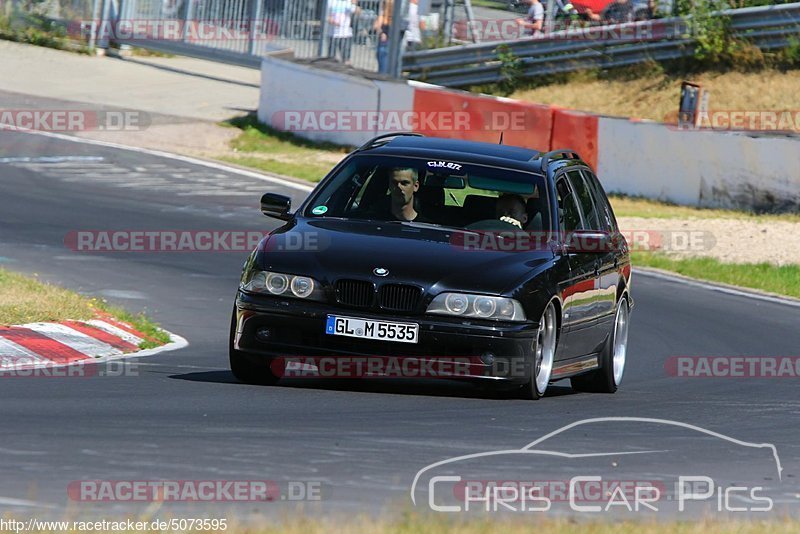 Bild #5073595 - Touristenfahrten Nürburgring Nordschleife 19.08.2018