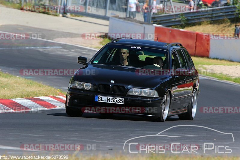 Bild #5073596 - Touristenfahrten Nürburgring Nordschleife 19.08.2018