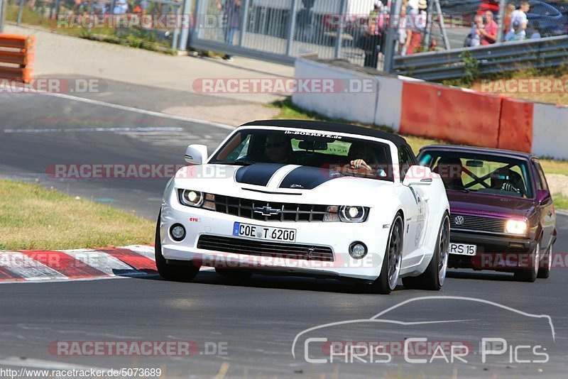 Bild #5073689 - Touristenfahrten Nürburgring Nordschleife 19.08.2018