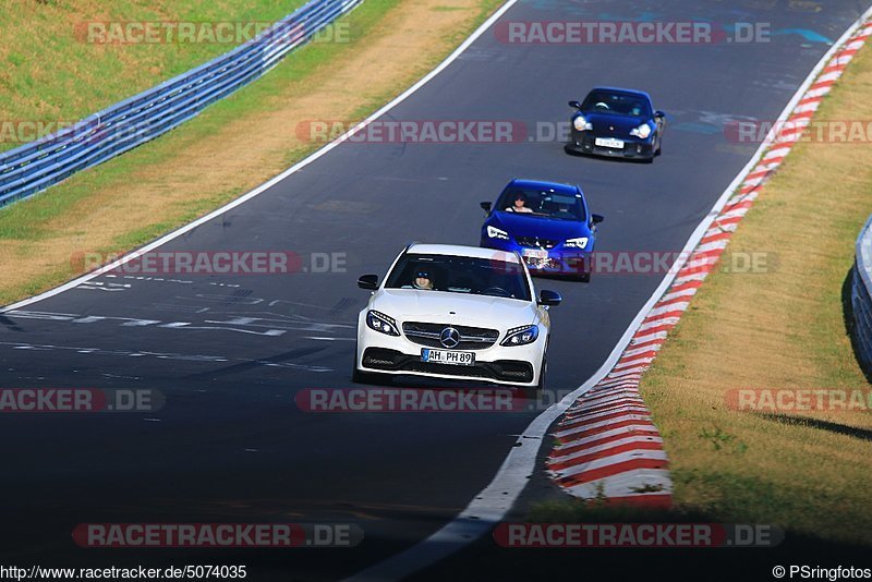 Bild #5074035 - Touristenfahrten Nürburgring Nordschleife 19.08.2018