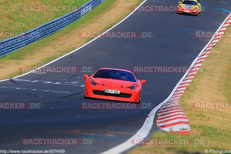 Bild #5074169 - Touristenfahrten Nürburgring Nordschleife 19.08.2018