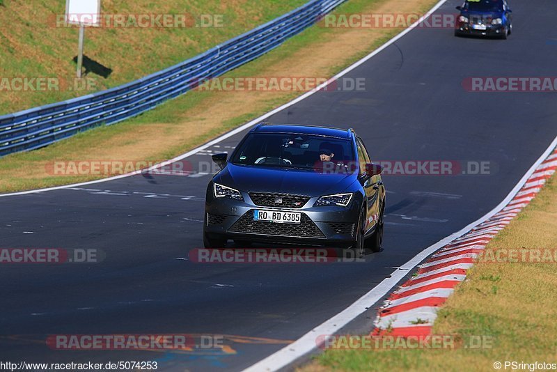 Bild #5074253 - Touristenfahrten Nürburgring Nordschleife 19.08.2018