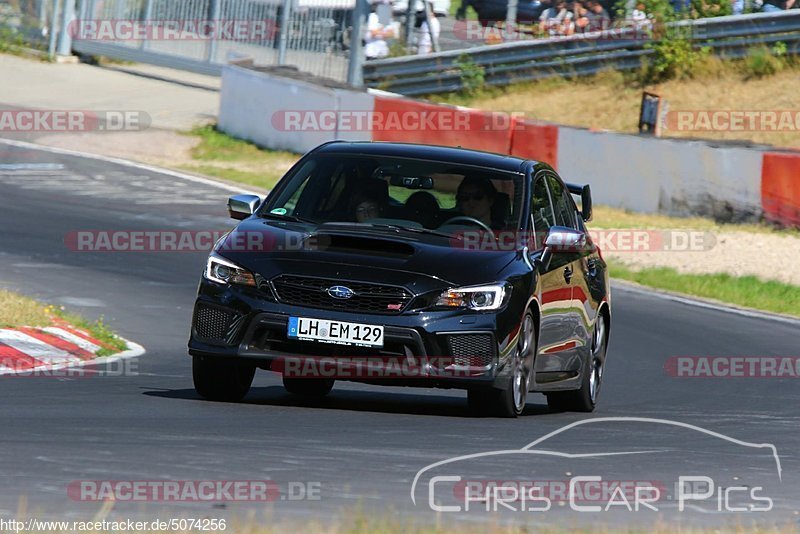 Bild #5074256 - Touristenfahrten Nürburgring Nordschleife 19.08.2018