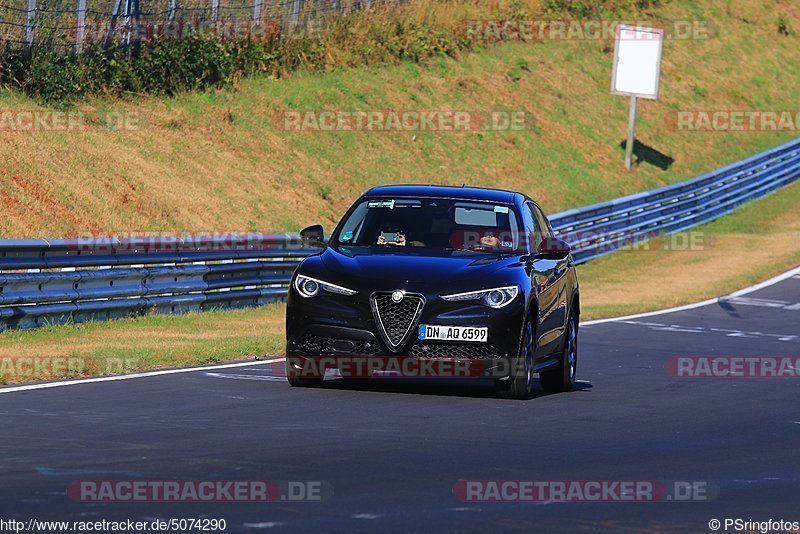 Bild #5074290 - Touristenfahrten Nürburgring Nordschleife 19.08.2018