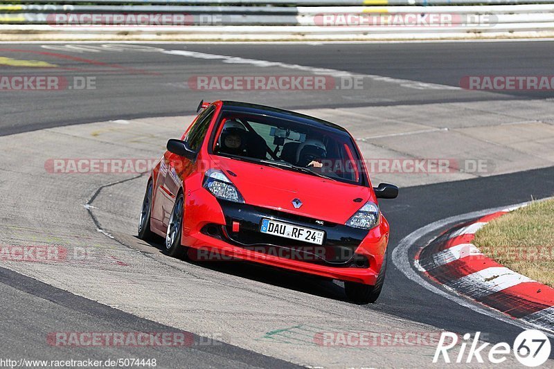 Bild #5074448 - Touristenfahrten Nürburgring Nordschleife 19.08.2018