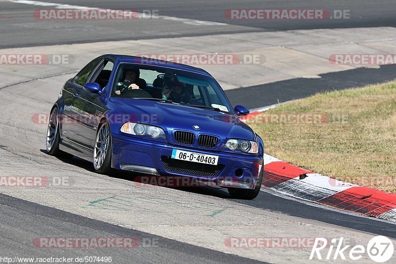 Bild #5074496 - Touristenfahrten Nürburgring Nordschleife 19.08.2018