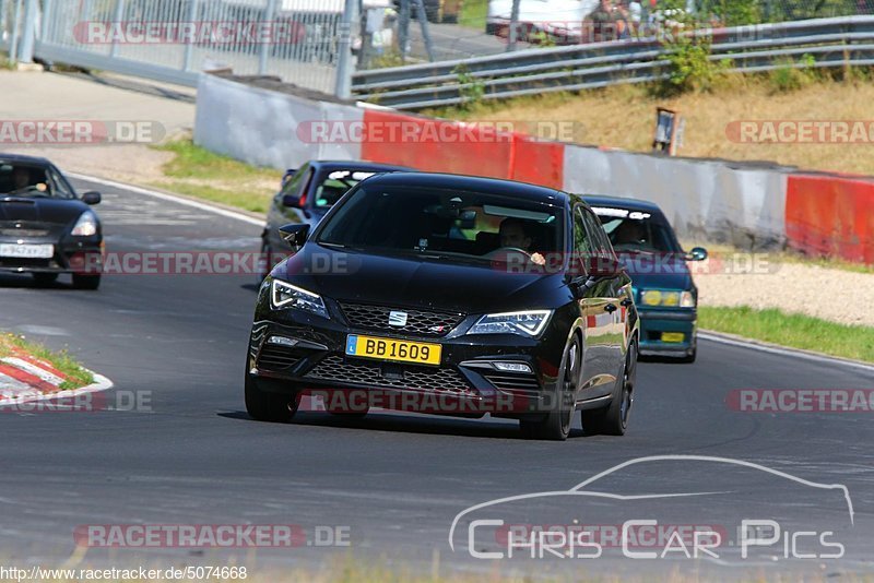 Bild #5074668 - Touristenfahrten Nürburgring Nordschleife 19.08.2018