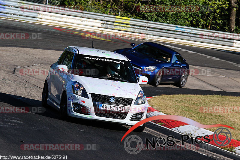 Bild #5075191 - Touristenfahrten Nürburgring Nordschleife 19.08.2018