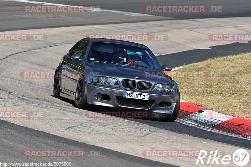 Bild #5075505 - Touristenfahrten Nürburgring Nordschleife 19.08.2018