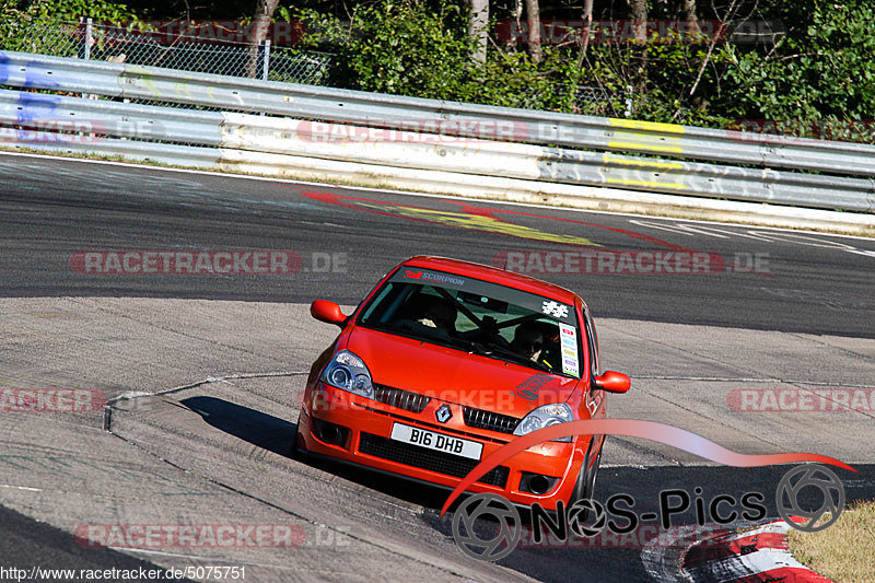 Bild #5075751 - Touristenfahrten Nürburgring Nordschleife 19.08.2018