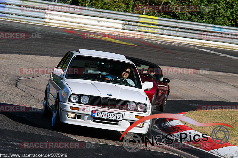 Bild #5075919 - Touristenfahrten Nürburgring Nordschleife 19.08.2018