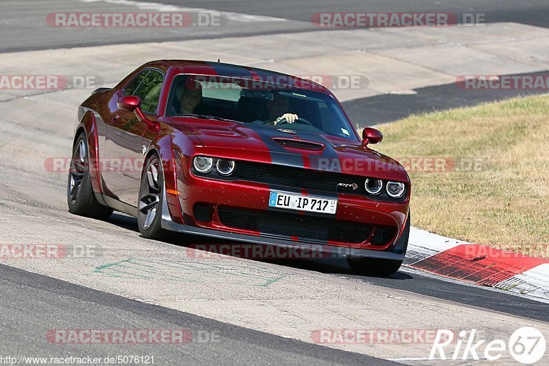 Bild #5076121 - Touristenfahrten Nürburgring Nordschleife 19.08.2018