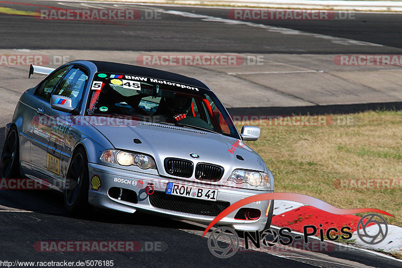 Bild #5076185 - Touristenfahrten Nürburgring Nordschleife 19.08.2018