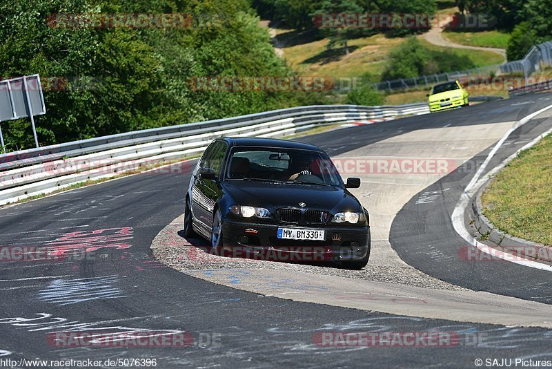 Bild #5076396 - Touristenfahrten Nürburgring Nordschleife 19.08.2018