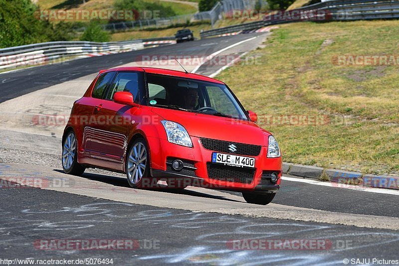 Bild #5076434 - Touristenfahrten Nürburgring Nordschleife 19.08.2018