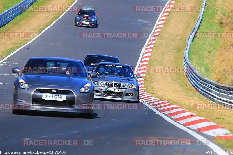 Bild #5076462 - Touristenfahrten Nürburgring Nordschleife 19.08.2018