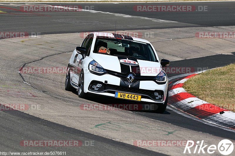 Bild #5076611 - Touristenfahrten Nürburgring Nordschleife 19.08.2018