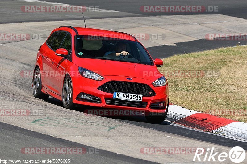 Bild #5076685 - Touristenfahrten Nürburgring Nordschleife 19.08.2018