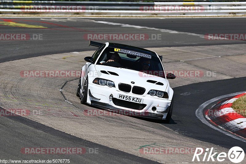 Bild #5076775 - Touristenfahrten Nürburgring Nordschleife 19.08.2018