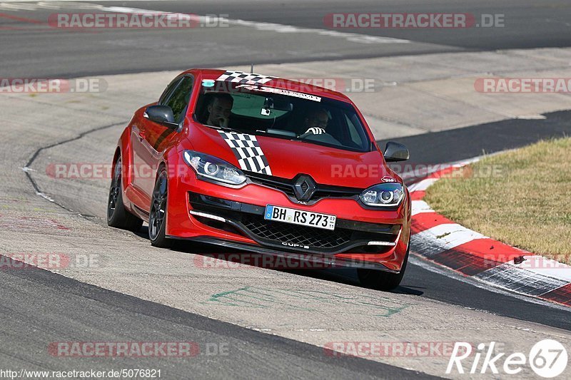 Bild #5076821 - Touristenfahrten Nürburgring Nordschleife 19.08.2018