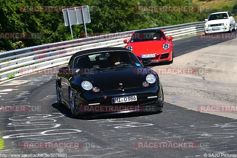 Bild #5076881 - Touristenfahrten Nürburgring Nordschleife 19.08.2018