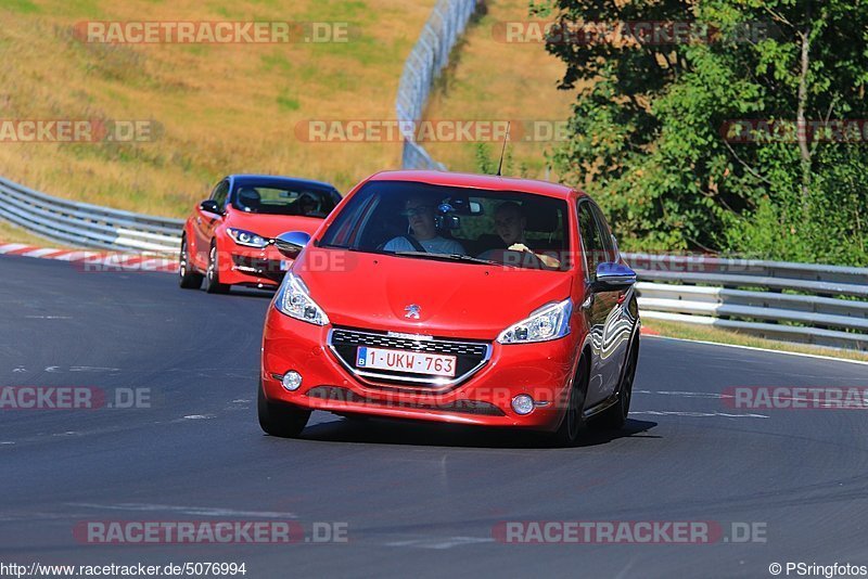 Bild #5076994 - Touristenfahrten Nürburgring Nordschleife 19.08.2018