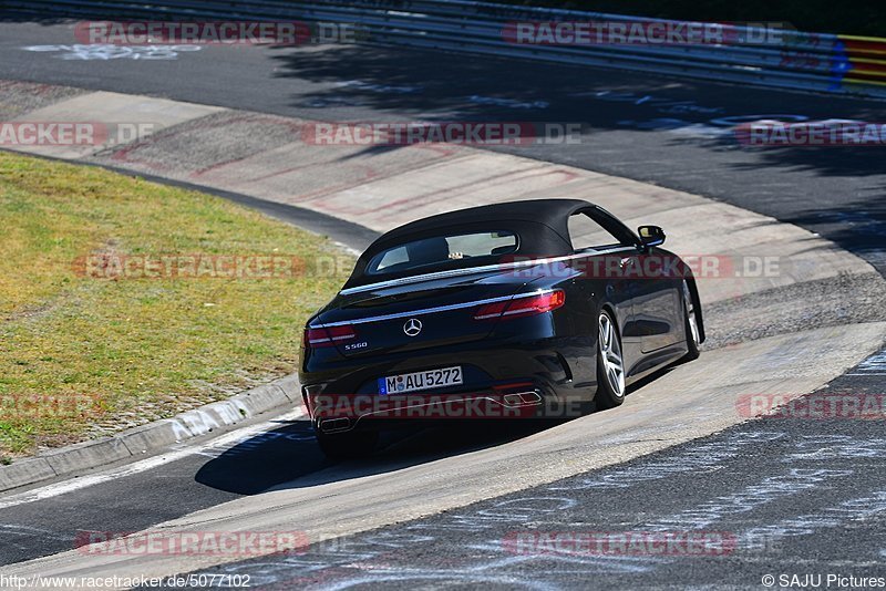 Bild #5077102 - Touristenfahrten Nürburgring Nordschleife 19.08.2018