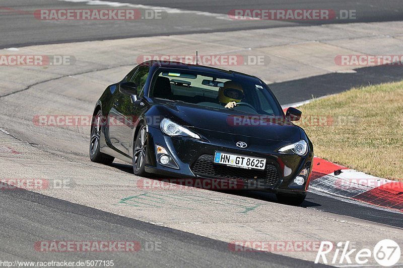 Bild #5077135 - Touristenfahrten Nürburgring Nordschleife 19.08.2018