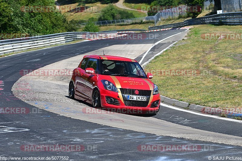 Bild #5077552 - Touristenfahrten Nürburgring Nordschleife 19.08.2018