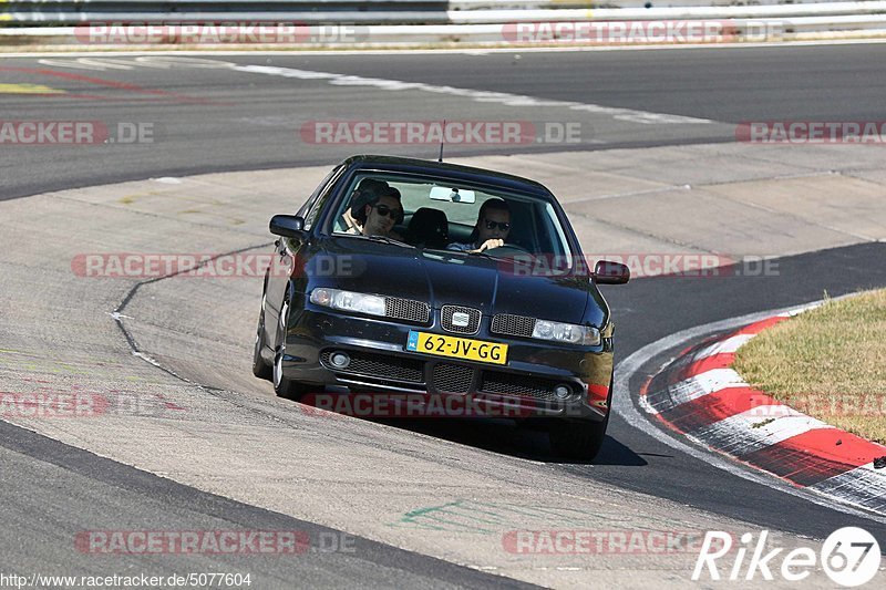 Bild #5077604 - Touristenfahrten Nürburgring Nordschleife 19.08.2018