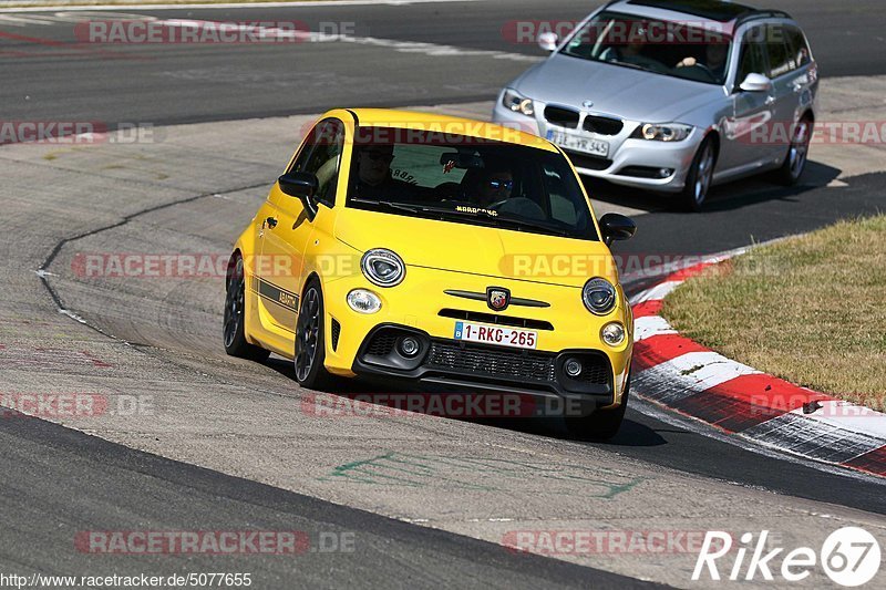 Bild #5077655 - Touristenfahrten Nürburgring Nordschleife 19.08.2018