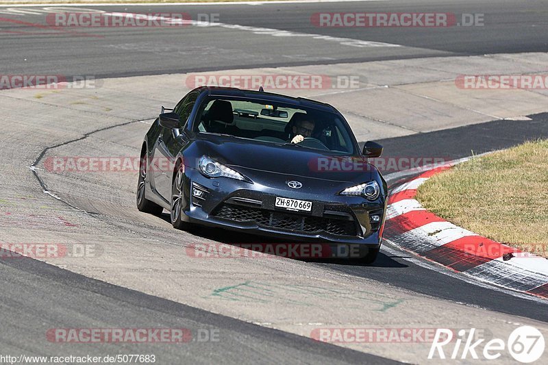 Bild #5077683 - Touristenfahrten Nürburgring Nordschleife 19.08.2018