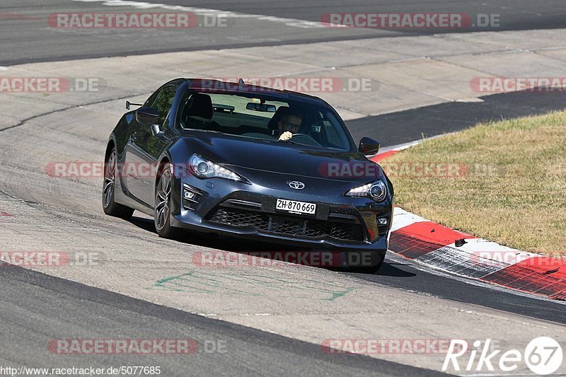 Bild #5077685 - Touristenfahrten Nürburgring Nordschleife 19.08.2018