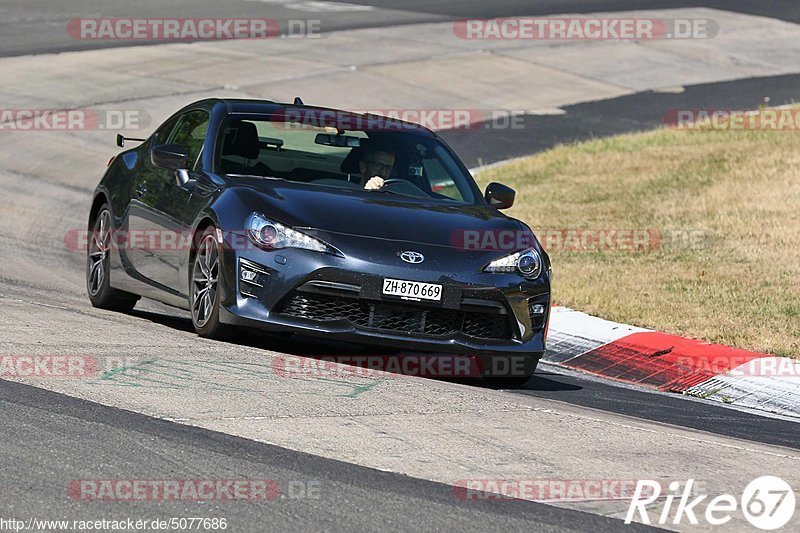 Bild #5077686 - Touristenfahrten Nürburgring Nordschleife 19.08.2018