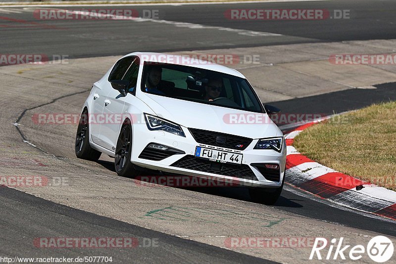 Bild #5077704 - Touristenfahrten Nürburgring Nordschleife 19.08.2018