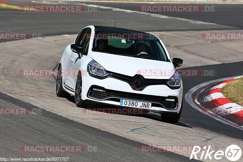 Bild #5077707 - Touristenfahrten Nürburgring Nordschleife 19.08.2018