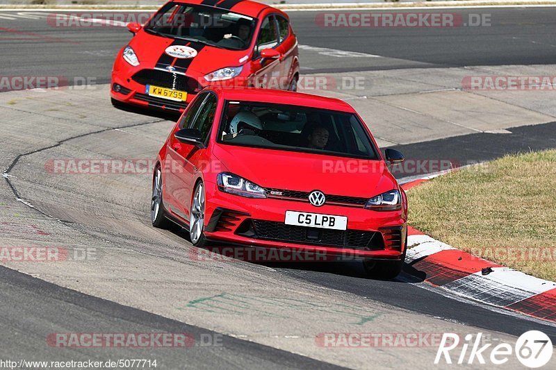 Bild #5077714 - Touristenfahrten Nürburgring Nordschleife 19.08.2018