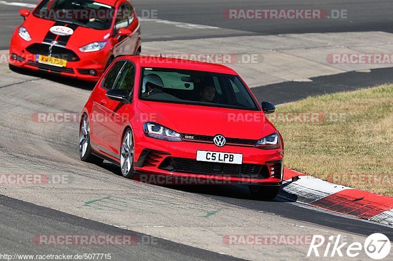 Bild #5077715 - Touristenfahrten Nürburgring Nordschleife 19.08.2018