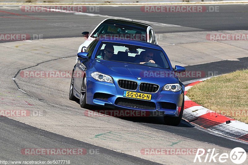 Bild #5077718 - Touristenfahrten Nürburgring Nordschleife 19.08.2018