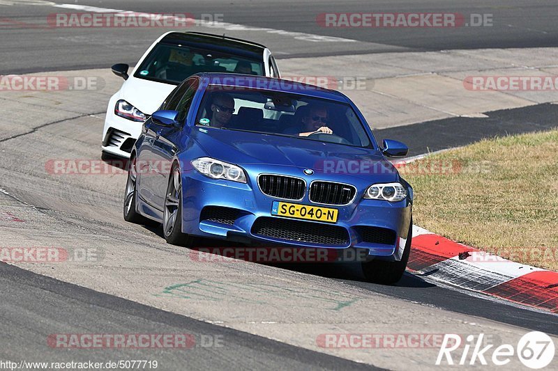 Bild #5077719 - Touristenfahrten Nürburgring Nordschleife 19.08.2018