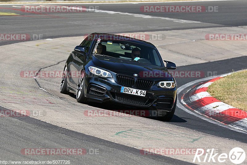 Bild #5077726 - Touristenfahrten Nürburgring Nordschleife 19.08.2018