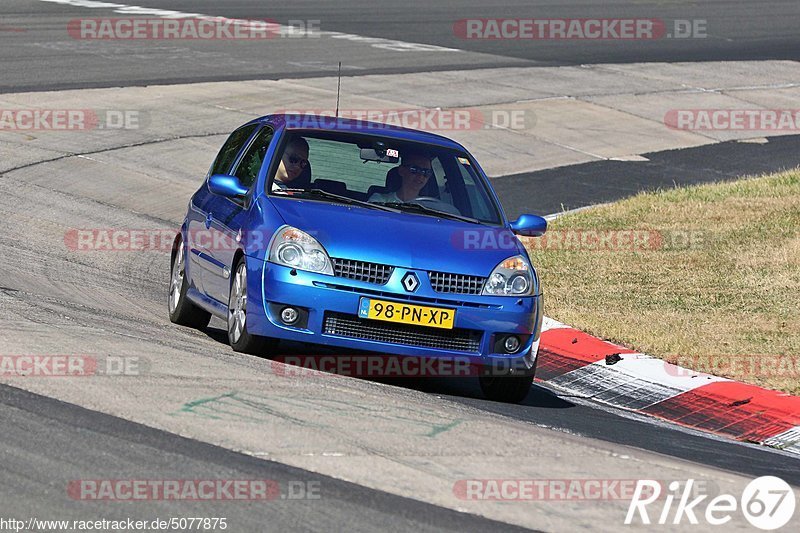 Bild #5077875 - Touristenfahrten Nürburgring Nordschleife 19.08.2018