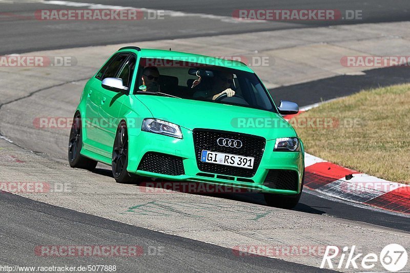 Bild #5077888 - Touristenfahrten Nürburgring Nordschleife 19.08.2018