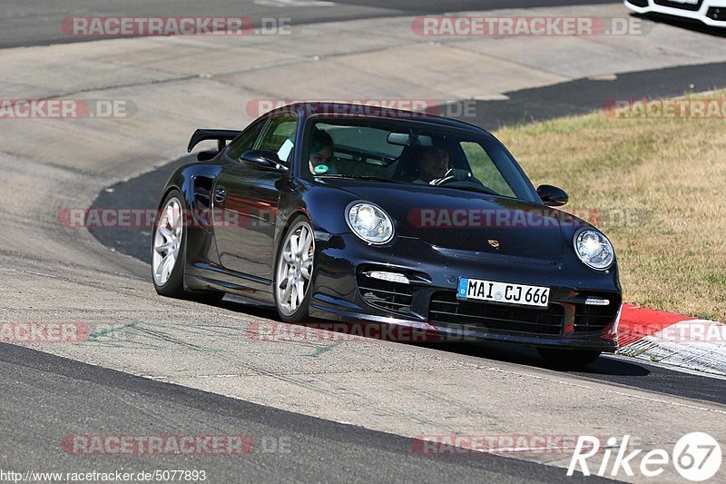 Bild #5077893 - Touristenfahrten Nürburgring Nordschleife 19.08.2018