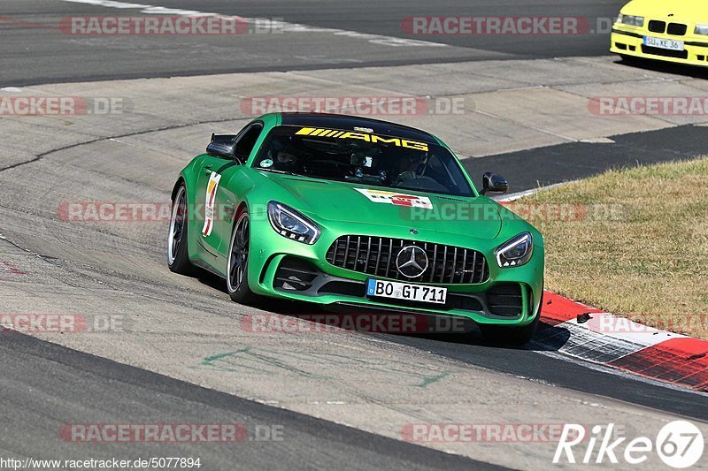 Bild #5077894 - Touristenfahrten Nürburgring Nordschleife 19.08.2018