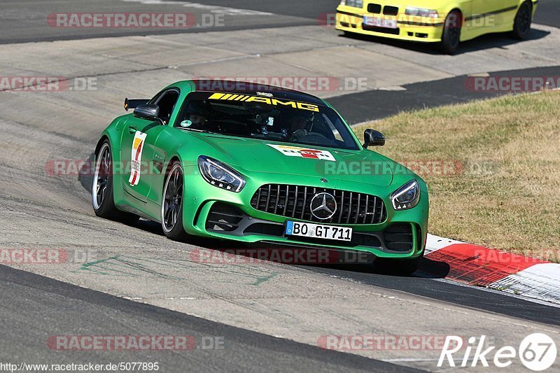 Bild #5077895 - Touristenfahrten Nürburgring Nordschleife 19.08.2018