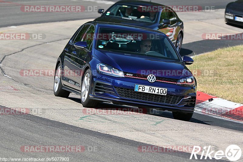 Bild #5077903 - Touristenfahrten Nürburgring Nordschleife 19.08.2018